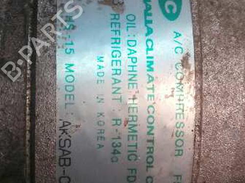 AC compressor HYUNDAI COUPE I (RD)  | BP20773308M34 