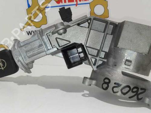 Used Ignition barrel OPEL CORSA D (S07) [2006-2015]  20789323