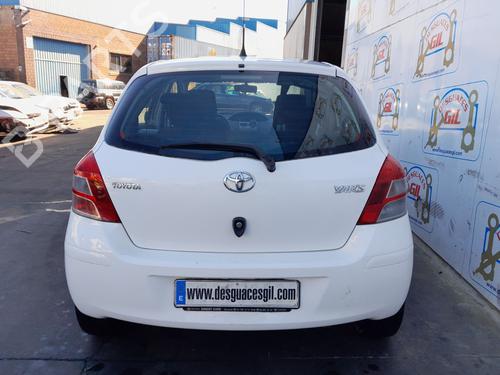 Left taillight TOYOTA YARIS (_P9_) | BP25607891C34