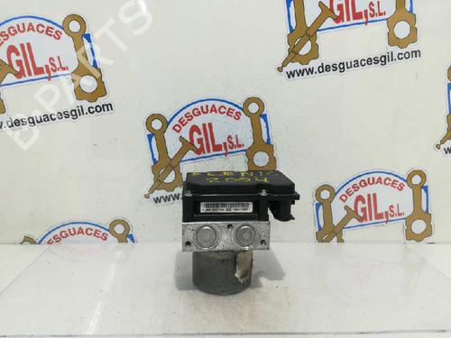 Used ABS pump RENAULT GRAND SCÉNIC II (JM0/1_) 1.5 dCi (JM02, JM13) (101 hp) 20809602