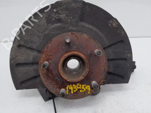 Right front steering knuckle SUZUKI GRAND VITARA II (JT, TE, TD) 1.9 DDiS All-wheel Drive (JT419, TD44, JB419WD, JB419XD,... | BP28950552M26 