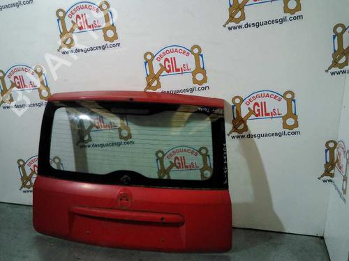 Tailgate FIAT PANDA (169_) 1.2 (169.AXB11, 169.AXB1A) | BP20804351C6 