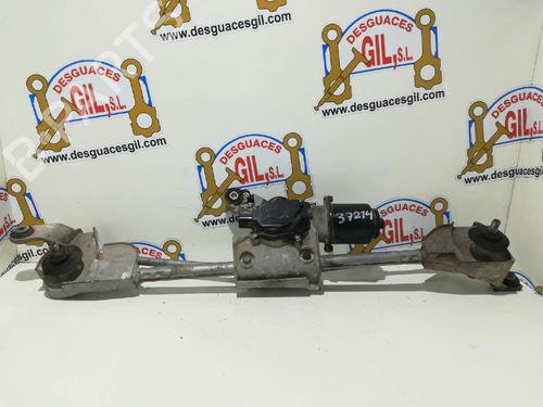 Viskermotor vindrute NISSAN PATHFINDER III (R51) 2.5 dCi (174 hp) 20796689
