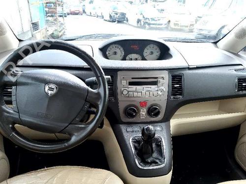 Instrument cluster LANCIA MUSA (350_) 1.9 D Multijet (350.AXC1A) | BP20744065C47 