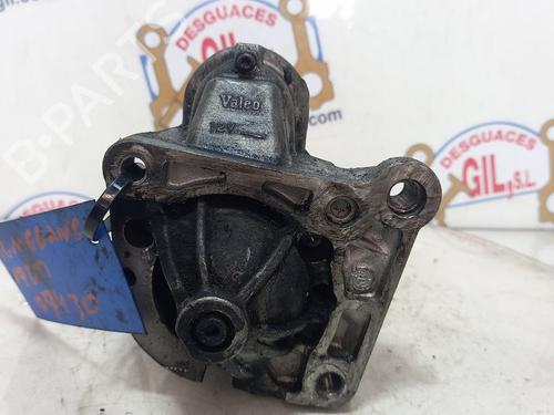 Starter RENAULT MEGANE I (BA0/1_) 1.9 dTi (BA1U) | BP20770848M8 