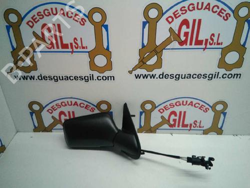 Used Right mirror VW GOLF III (1H1) [1989-1998]  21069859