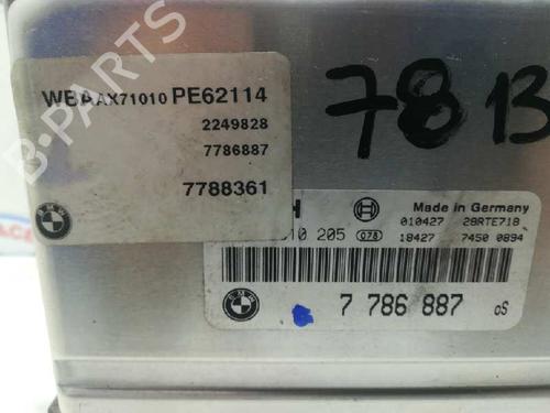 Engine control unit (ECU) BMW 3 Touring (E46) 320 d | BP20814042M57 