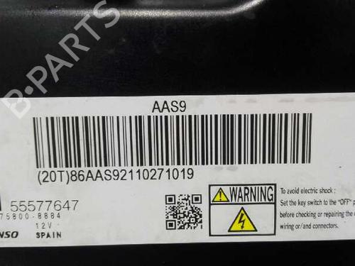 Engine control unit (ECU) OPEL ASTRA J (P10)  | BP20785407M57 