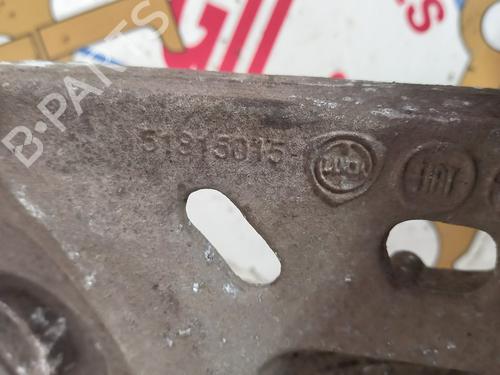 Right rear steering knuckle ALFA ROMEO GIULIETTA (940_) 1.6 JTDM (940FXD1A) | BP20770406M28 