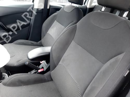 Commande Chauffage CITROËN C3 II (SC_)  | BP20759112I5 