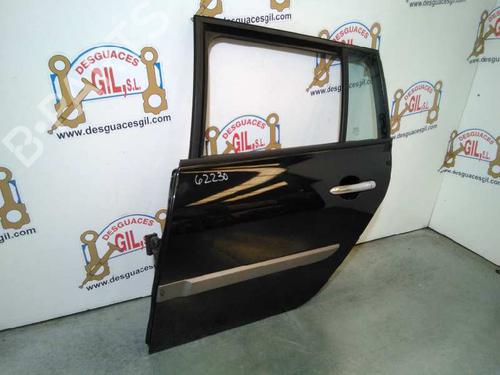 Used Left rear door RENAULT MEGANE II Estate Van (KM_) 1.5 dCi (KM1E) (106 hp) 20802940