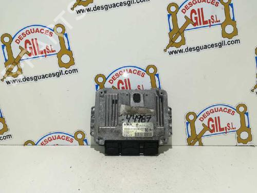 Used Engine control unit (ECU) CITROËN C4 Coupe (LA_) 1.6 HDi (90 hp) 20801627