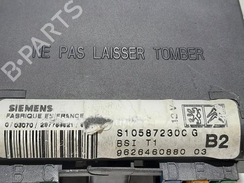 Fuse box PEUGEOT 206 Hatchback (2A/C) 1.6 i | BP20760763E1 