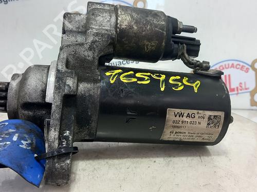 Startmotor VW POLO V (6R1, 6C1) 1.6 (90 hp) 20770798