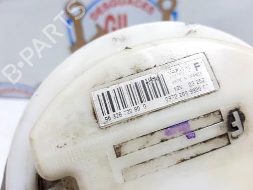 Fuel pump PEUGEOT 307 (3A/C) 1.6 16V | BP20758426M76 