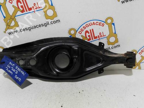 Right rear suspension arm MERCEDES-BENZ C-CLASS (W203) C 220 CDI (203.006) | BP20779550M15 