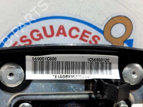 Driver airbag HYUNDAI GETZ (TB) 1.5 CRDi | BP20806233C9 