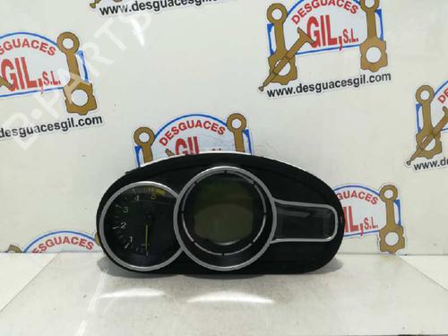 Used Instrument cluster RENAULT MEGANE III Grandtour (KZ0/1) [2008-2016]  20803026