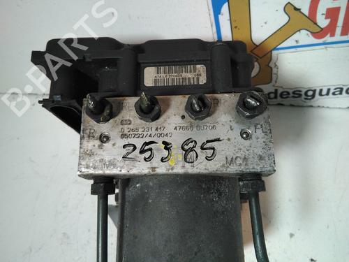 ABS pump NISSAN ALMERA TINO (V10) 2.2 dCi | BP20789079M43 
