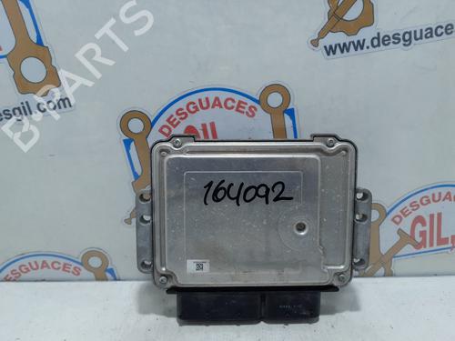 Engine control unit (ECU) ALFA ROMEO GIULIETTA (940_) 1.6 JTDM (940FXD1A) | BP20802602M57 