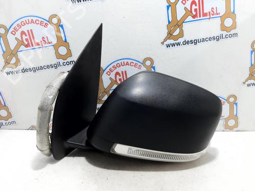 Left mirror NISSAN PATHFINDER III (R51) 2.5 dCi 4WD | BP20748699C26 