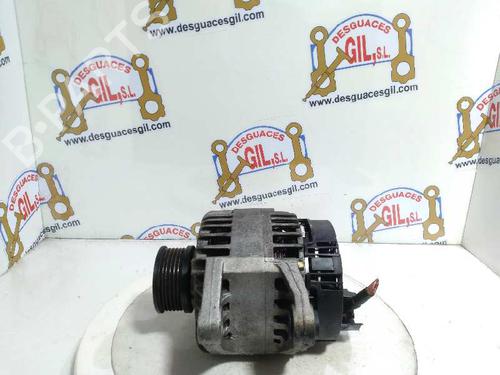 Used Alternator ALFA ROMEO 147 (937_) 1.9 JTDM 16V (937.AXN1B, 937.BXN1B) (150 hp) 20810549
