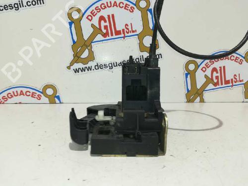 Front right lock RENAULT SCÉNIC I MPV (JA0/1_, FA0_) 1.9 dTi (JA1U) | BP20801925C97 