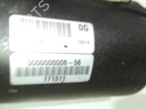 Starter PEUGEOT 206 Hatchback (2A/C) 2.0 HDI 90 | BP20779983M8 