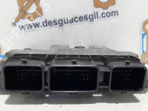 Engine control unit (ECU) CITROËN XSARA PICASSO (N68) 1.6 16V | BP20769363M57 