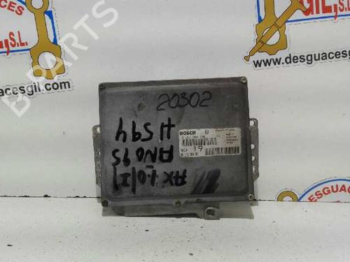 Used Engine control unit (ECU) CITROËN AX (ZA-_) 10 (50 hp) 20775743
