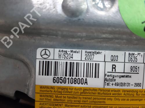 Module électronique MERCEDES-BENZ E-CLASS (W211) E 270 CDI (211.016) | BP25823611M83 