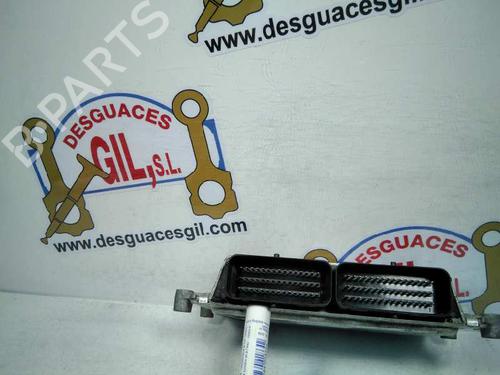 Engine control unit (ECU) CHEVROLET AVEO / KALOS Hatchback (T250, T255) 1.2 | BP20801376M57 