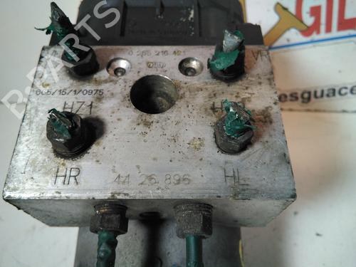 ABS pump SAAB 9-3 (YS3D) 2.3 i | BP20789061M43 