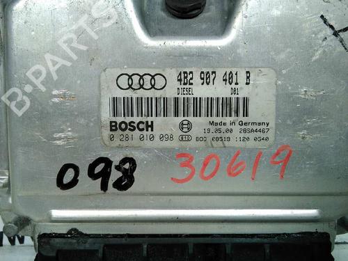 Engine control unit (ECU) AUDI A6 C5 (4B2) 2.5 TDI | BP20792774M57 
