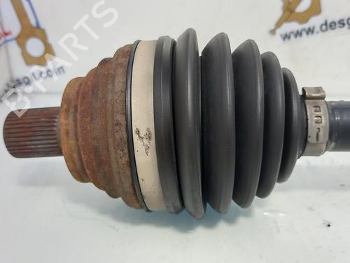 Left front driveshaft SEAT ALTEA (5P1)  | BP20770241M38 