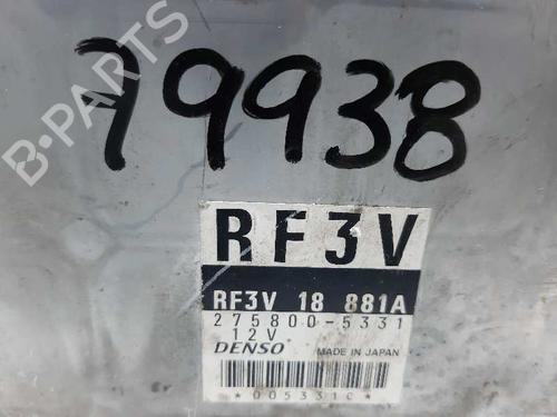 Engine control unit (ECU) MAZDA 626 V (GF) 2.0 Turbo DI (GFFP) | BP20729821M57 