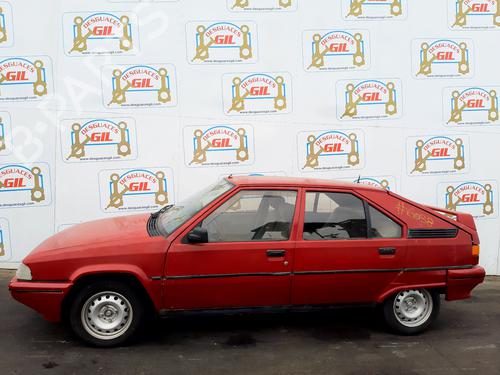 Left front door CITROËN BX (XB-_) 19 D | BP20756671C2 