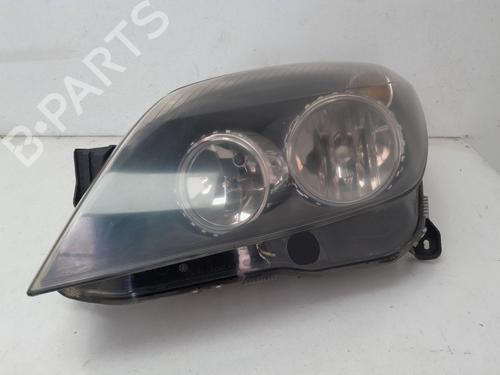 Venstre forlygte Venstre forlygte OPEL ASTRA H (A04) [2004-2014] 37081580 37081580