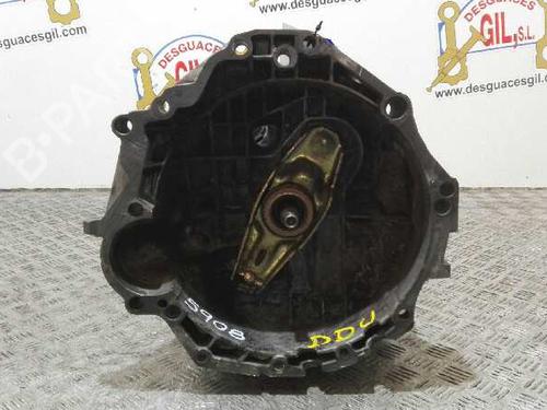 Used Gearbox AUDI A4 B5 (8D2) 1.8 (125 hp) 20777316