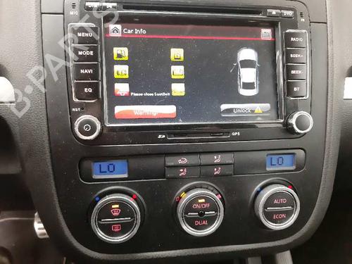 Gearbox VW GOLF V (1K1) 2.0 TDI | BP20731270M3 