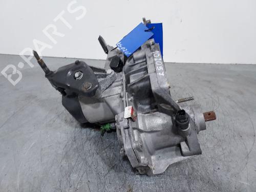 Gearbox RENAULT MEGANE I (BA0/1_) 1.9 D Eco (BA0A, BA0U, BA0R) | BP20736497M3 