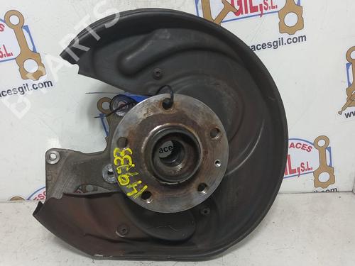 Used Left rear steering knuckle AUDI TT Roadster (8J9) 2.0 TDI quattro (170 hp) 20759615