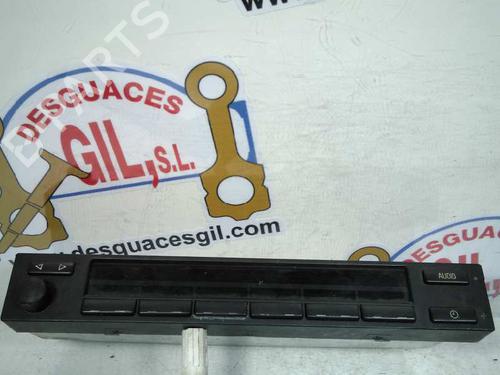 Used Radio BMW 7 (E38) 740 i, iL (286 hp) 20801966