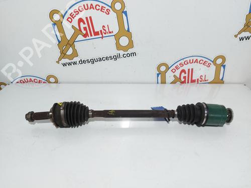 Used Left front driveshaft SUBARU FORESTER (SF_) 2.0 AWD (SF5) (125 hp) 20737551