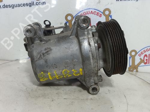 AC-Kompressor CITROËN C3 III (SX)  | BP20747378M34 