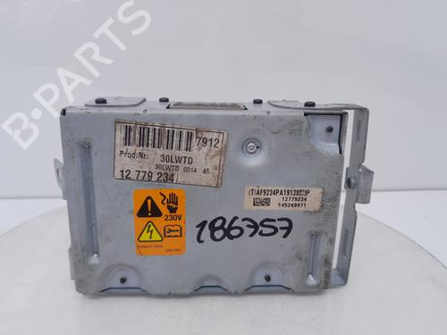 Used Electronic module OPEL INSIGNIA A Sports Tourer (G09) 2.0 CDTI (35) (160 hp) 30563378