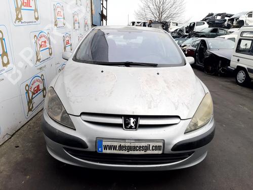 ABS pump PEUGEOT 307 (3A/C) 2.0 HDi 90 | BP20754570M43 