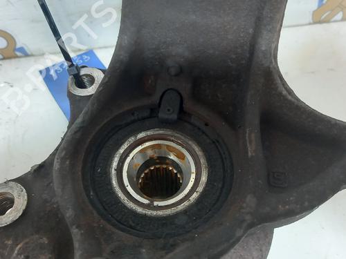 Right front steering knuckle CITROËN C2 (JM_) 1.4 | BP20748757M26 