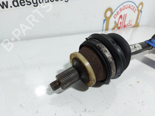 Left front driveshaft SKODA FABIA I (6Y2)  | BP20805536M38 