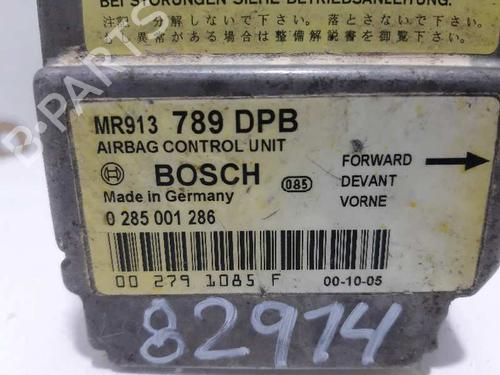 Kollisjonspute styreenhet MITSUBISHI CARISMA (DA_) 1.9 DI-D (DA5A) | BP20730514M53 
